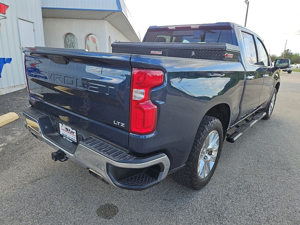 2020 Chevrolet Silverado 1500 LTZ