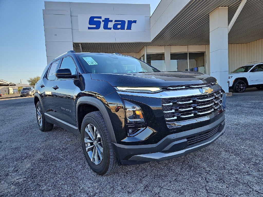 2025 Chevrolet Equinox