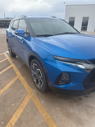 2020 Chevrolet Blazer RS