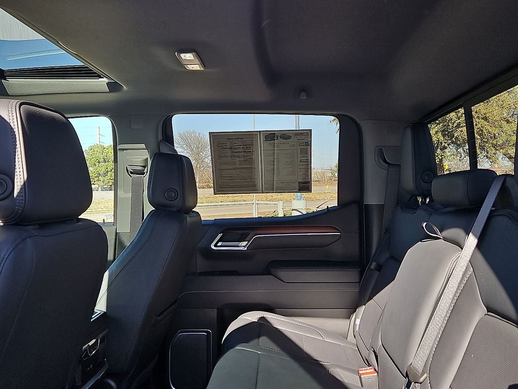 2025 GMC Sierra 1500 Denali