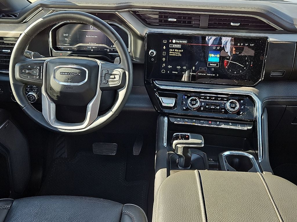 2025 GMC Sierra 1500 Denali