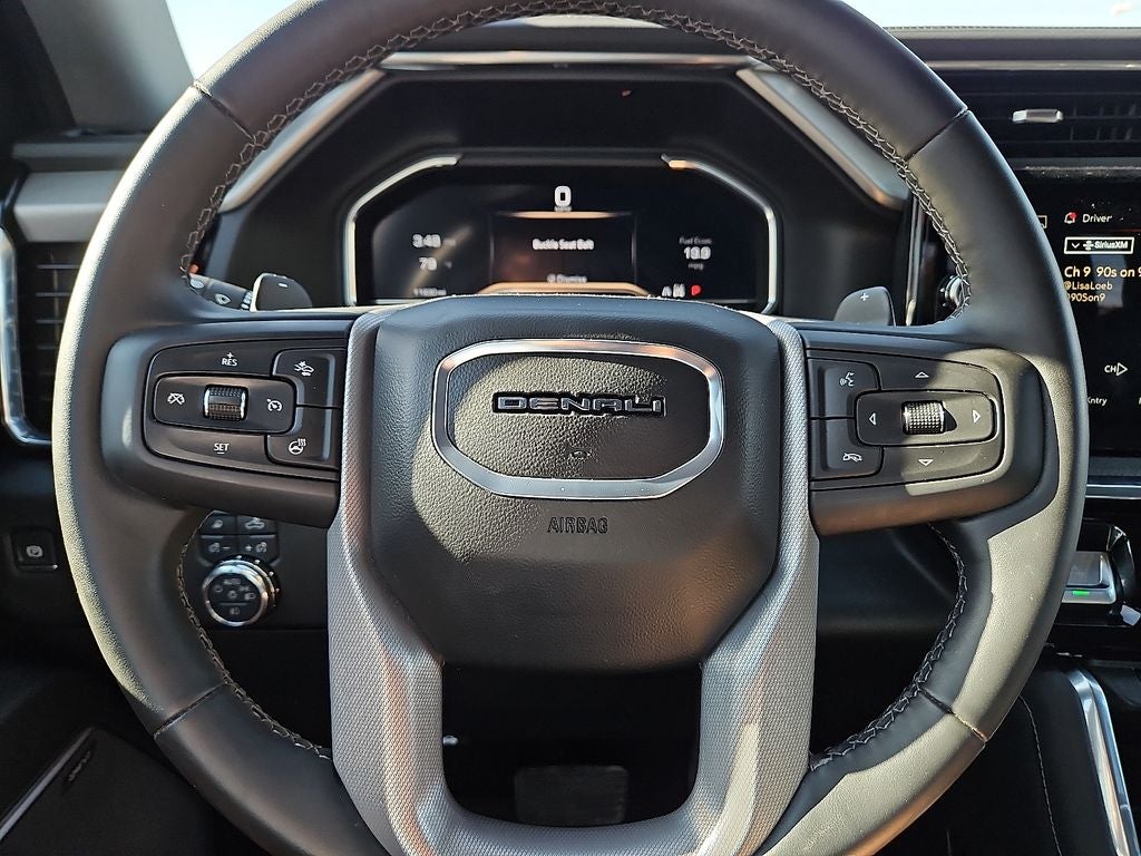 2025 GMC Sierra 1500 Denali