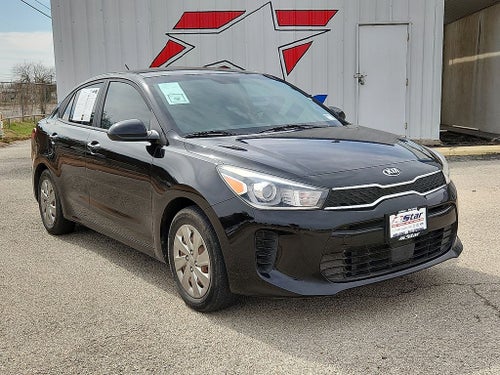 2020 Kia Rio S