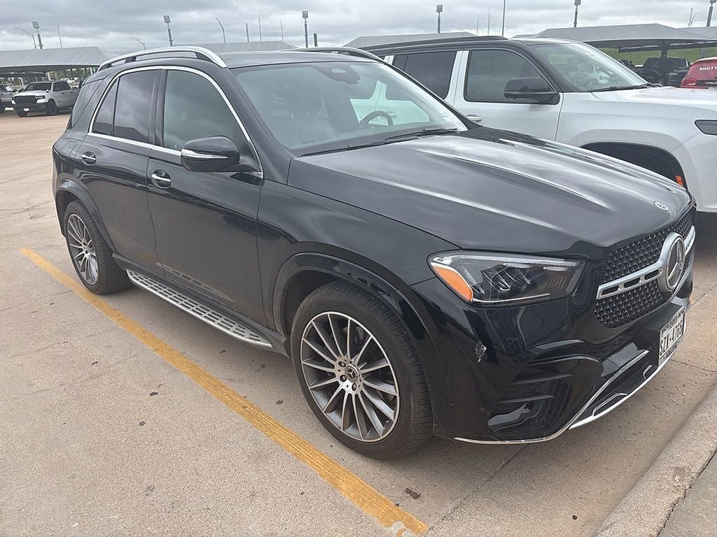 2025 Mercedes-Benz GLE GLE 450e 4MATIC®