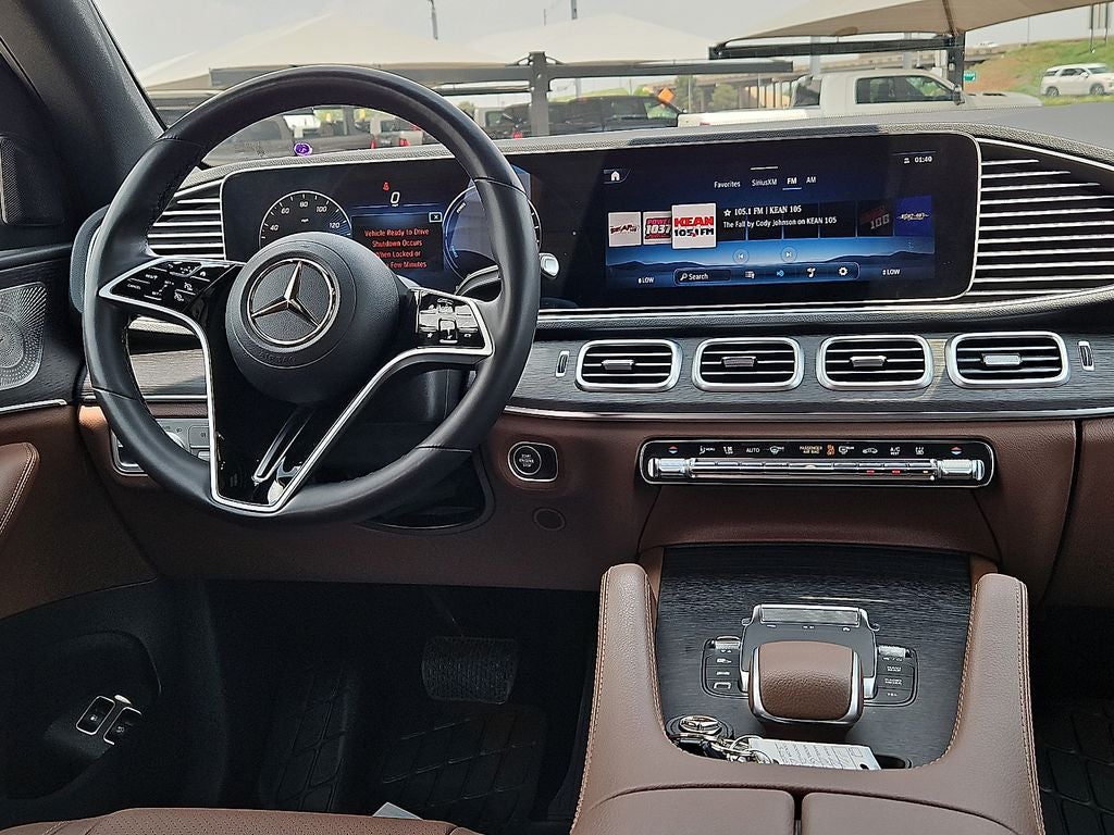 2025 Mercedes-Benz GLE GLE 450e 4MATIC®