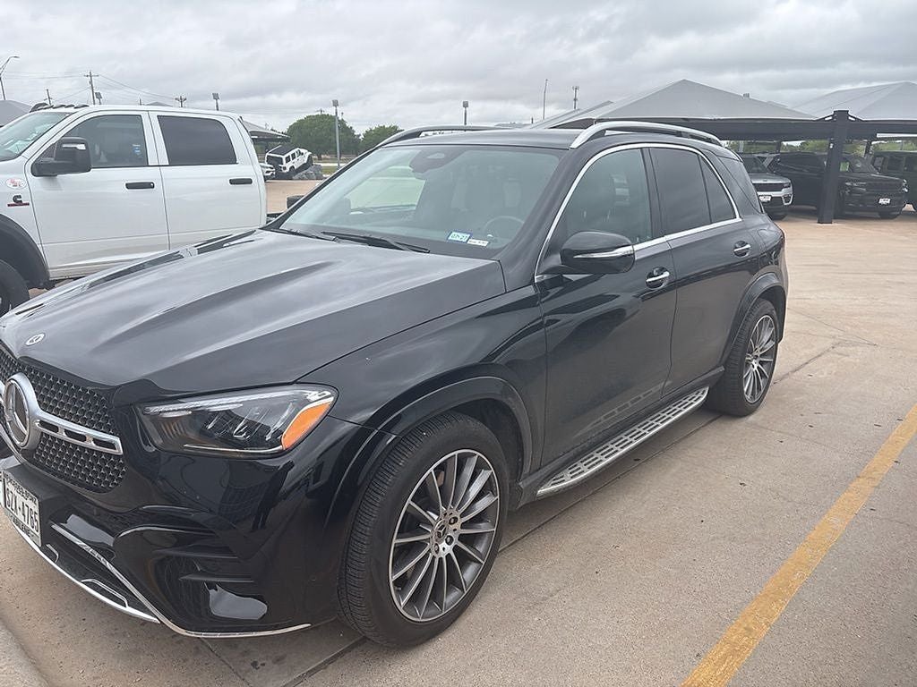 2025 Mercedes-Benz GLE GLE 450e 4MATIC®