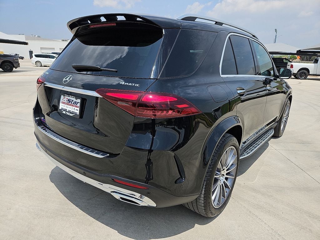2025 Mercedes-Benz GLE GLE 450e 4MATIC®