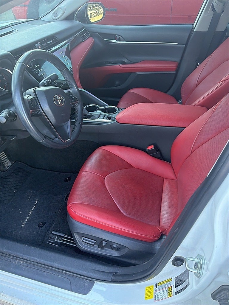 2020 Toyota Camry XSE V6