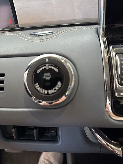 2021 Lincoln Navigator Black Label
