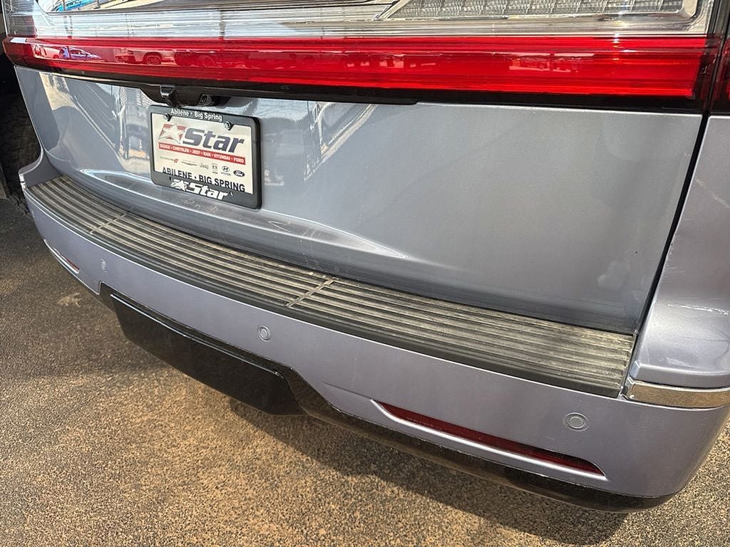 2021 Lincoln Navigator Black Label