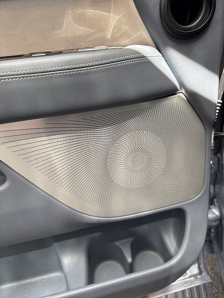 2021 Lincoln Navigator Black Label