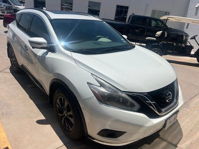 2018 Nissan Murano SV