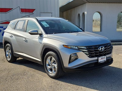 2024 Hyundai TUCSON SEL