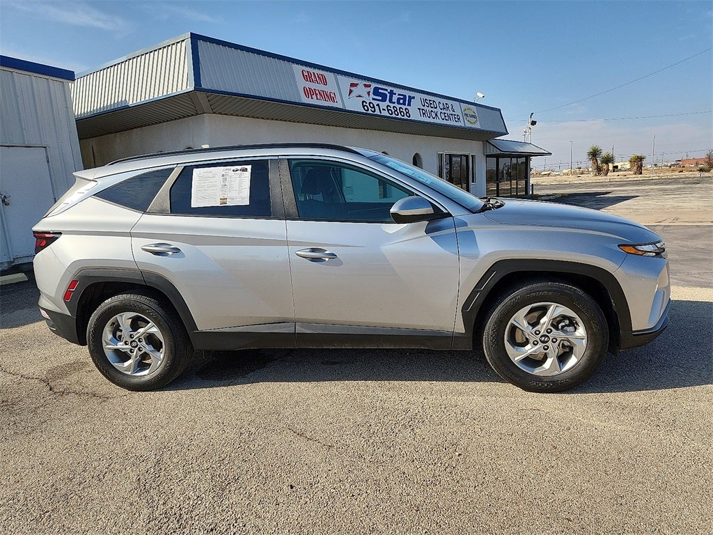 2024 Hyundai TUCSON SEL