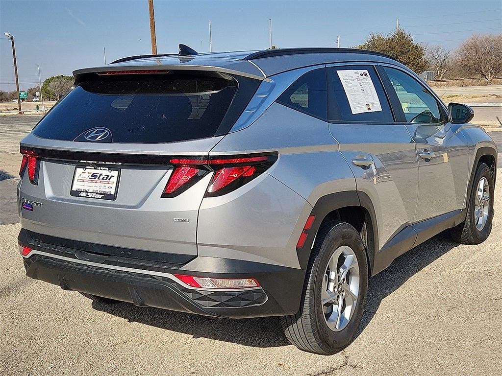 2024 Hyundai TUCSON SEL