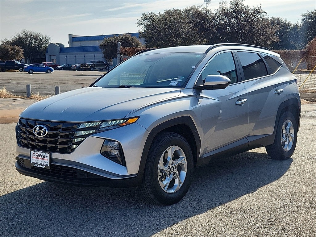 2024 Hyundai TUCSON SEL