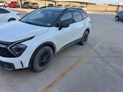 2023 Kia Sportage X-Pro Prestige