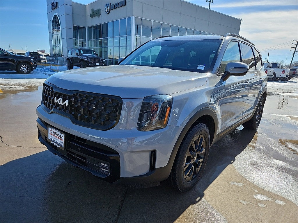2024 Kia Telluride SX-Prestige X-Pro