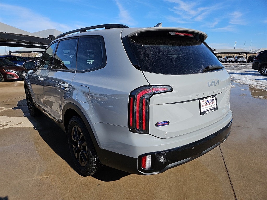 2024 Kia Telluride SX-Prestige X-Pro