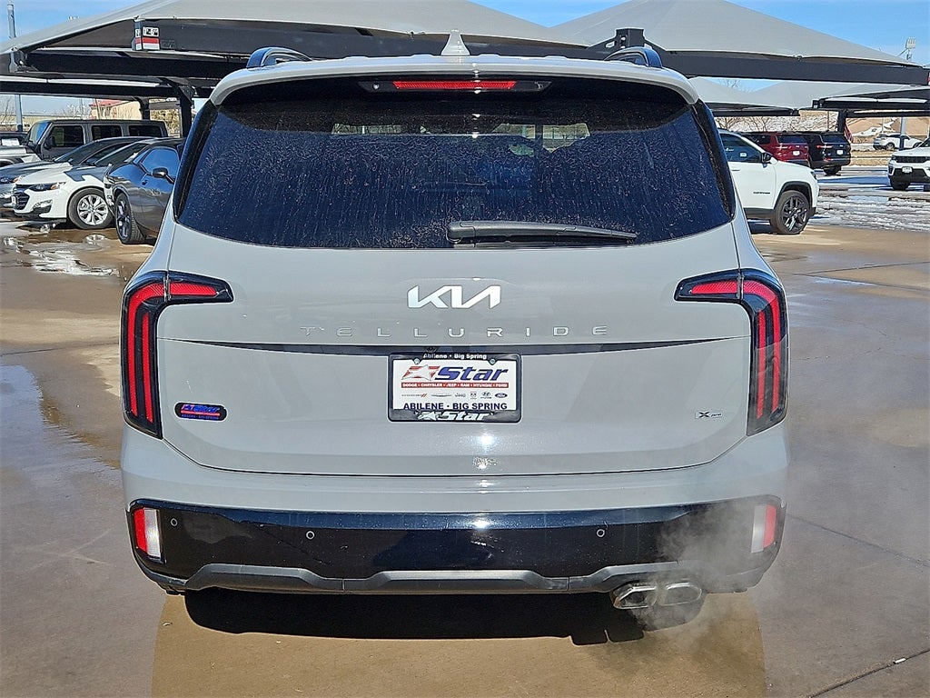 2024 Kia Telluride SX-Prestige X-Pro