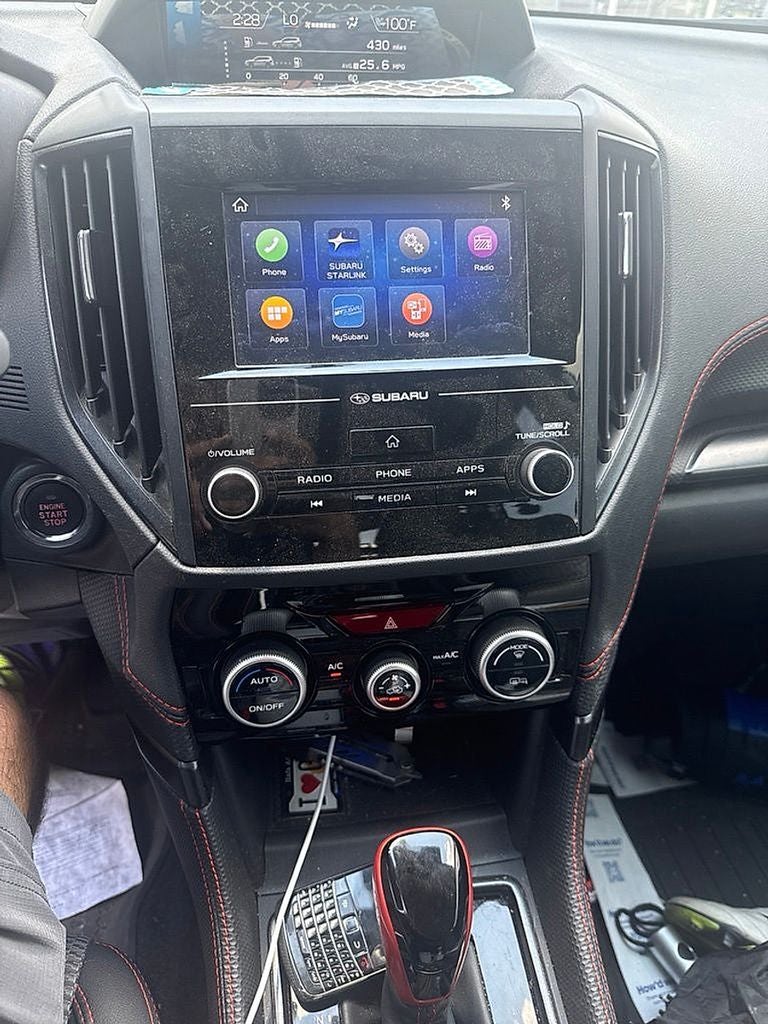 2024 Subaru Forester Sport