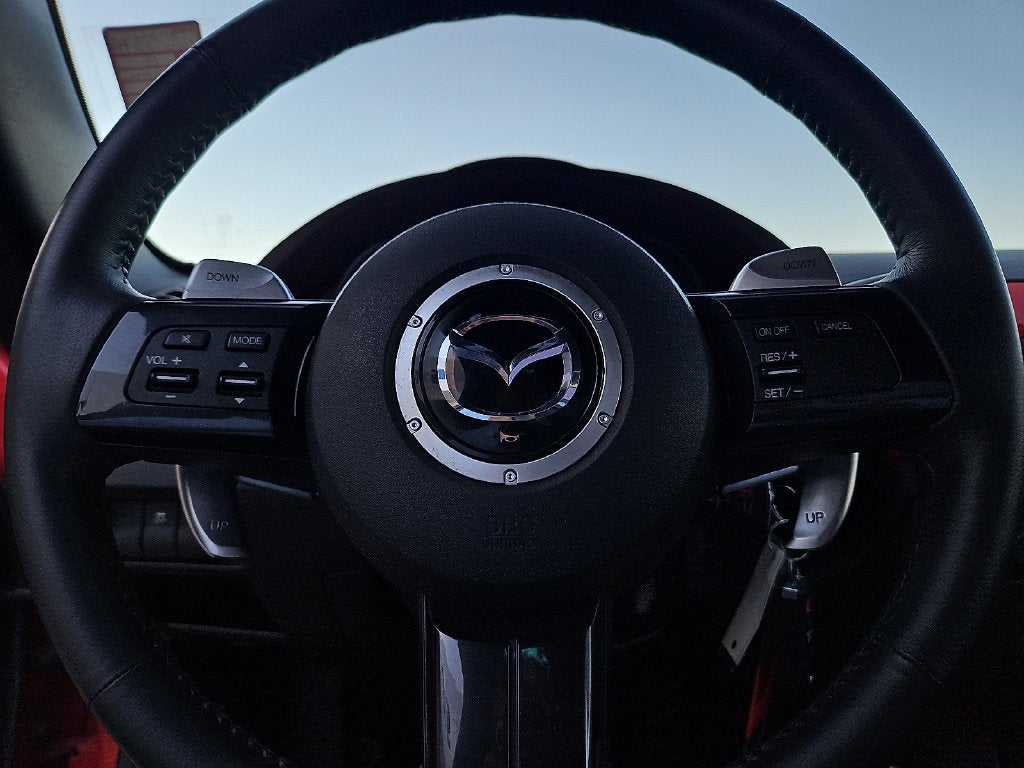 2015 Mazda Mazda Miata Club