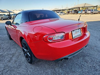 2015 Mazda Mazda Miata Club
