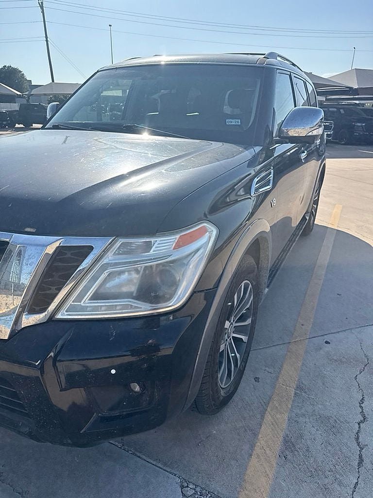 2017 Nissan Armada SL