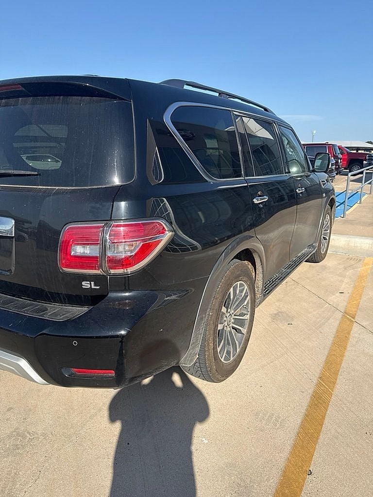 2017 Nissan Armada SL