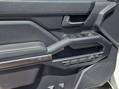 2025 Toyota 4Runner TRD Sport