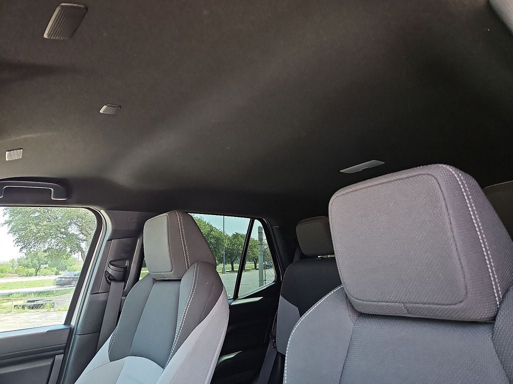 2025 Toyota 4Runner TRD Sport