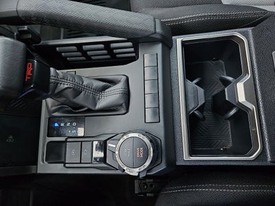 2025 Toyota 4Runner TRD Sport