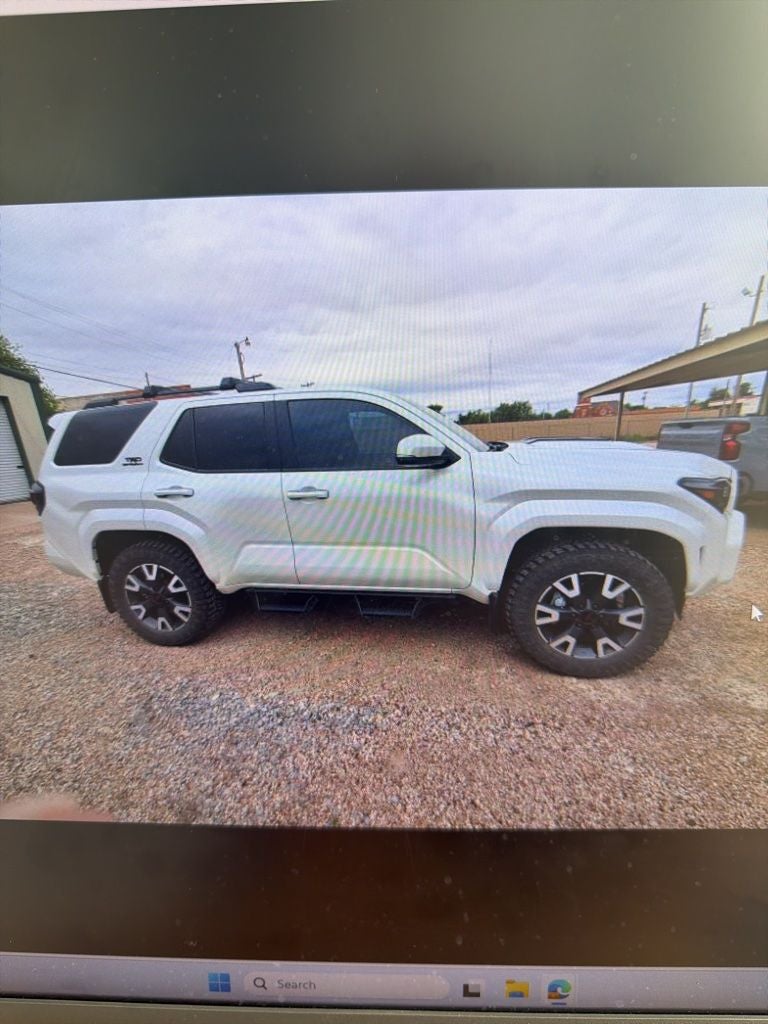 2025 Toyota 4Runner TRD Sport