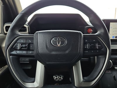 2025 Toyota 4Runner TRD Sport