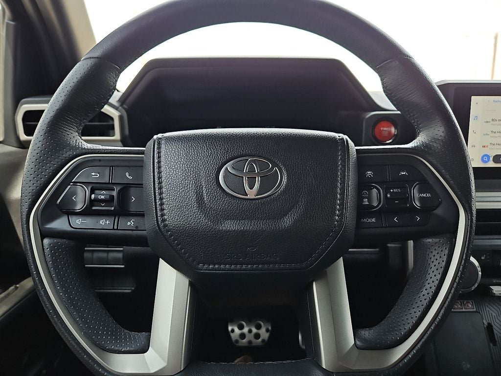 2025 Toyota 4Runner TRD Sport