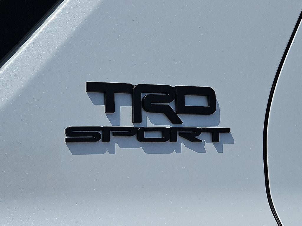 2025 Toyota 4Runner TRD Sport