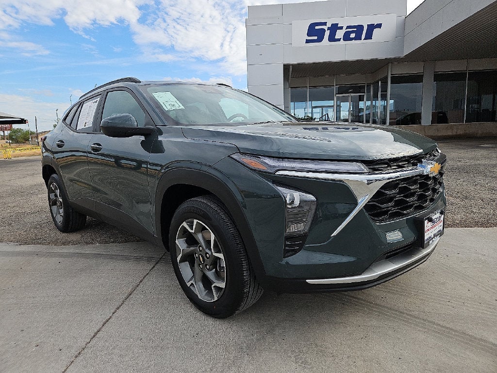 2025 Chevrolet Trax