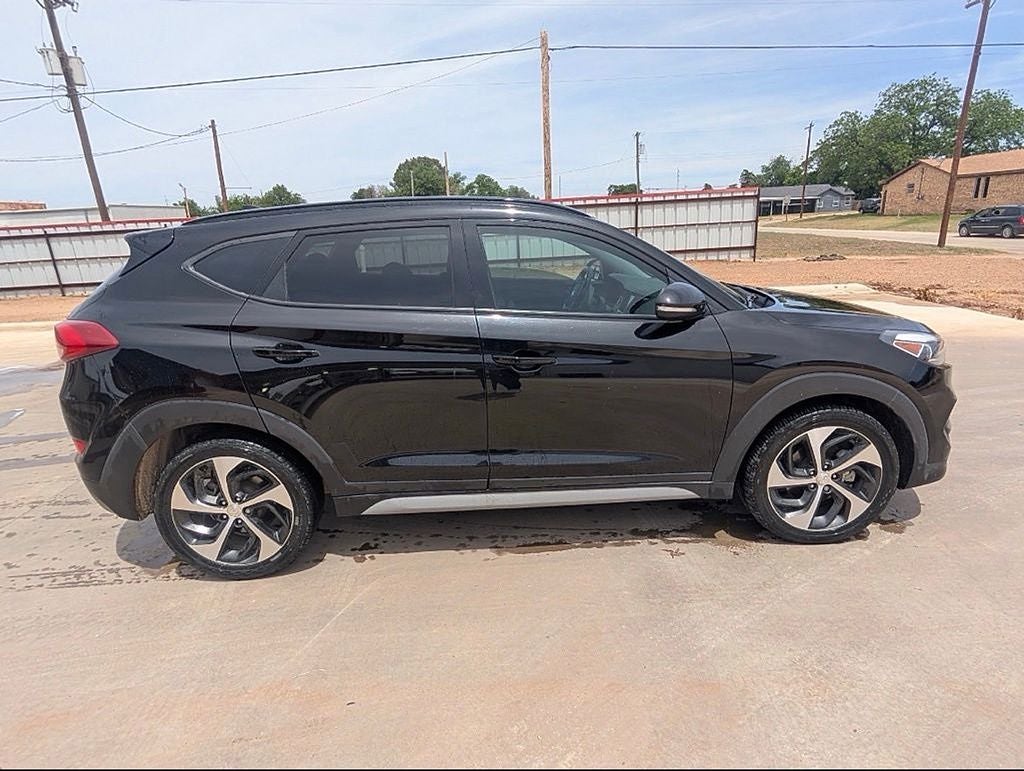 2018 Hyundai TUCSON Value
