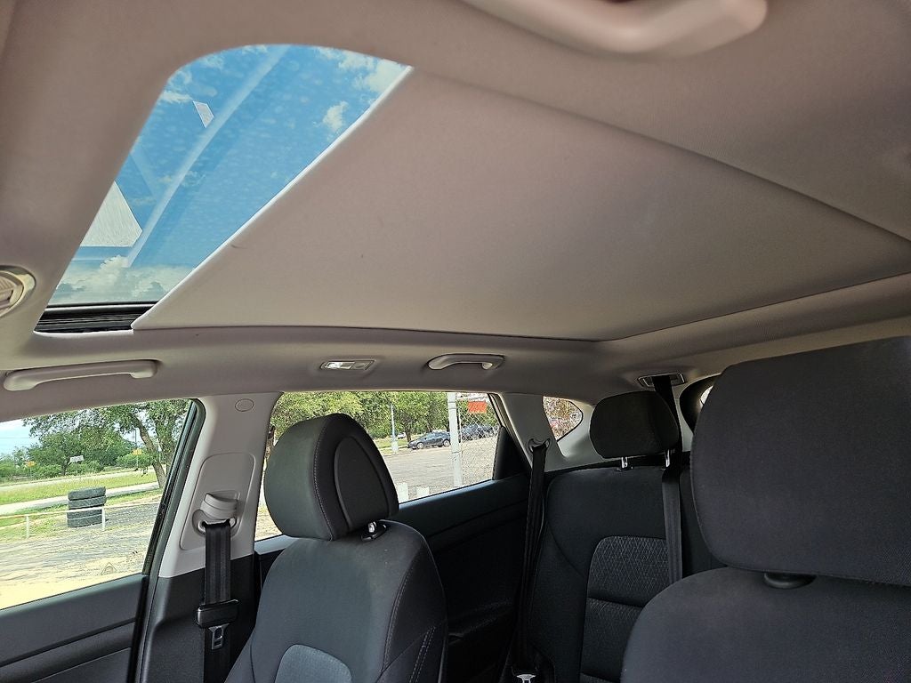2018 Hyundai TUCSON Value