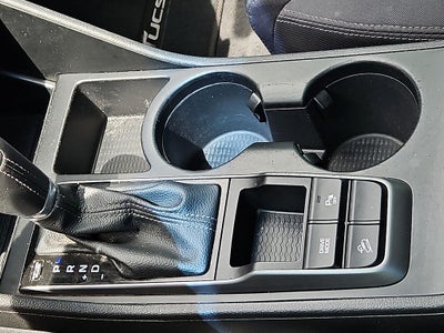 2018 Hyundai TUCSON Value