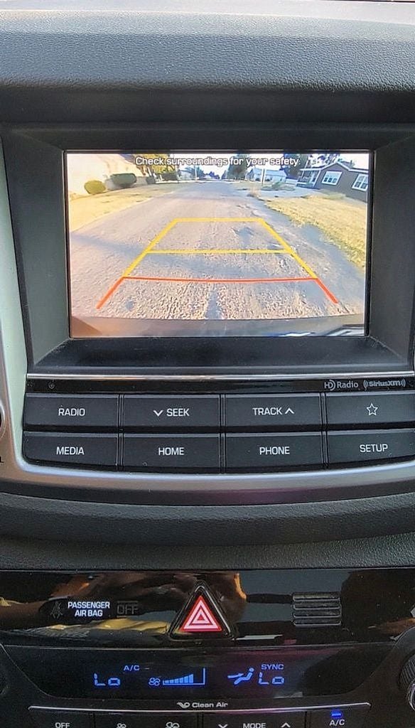 2018 Hyundai TUCSON Value
