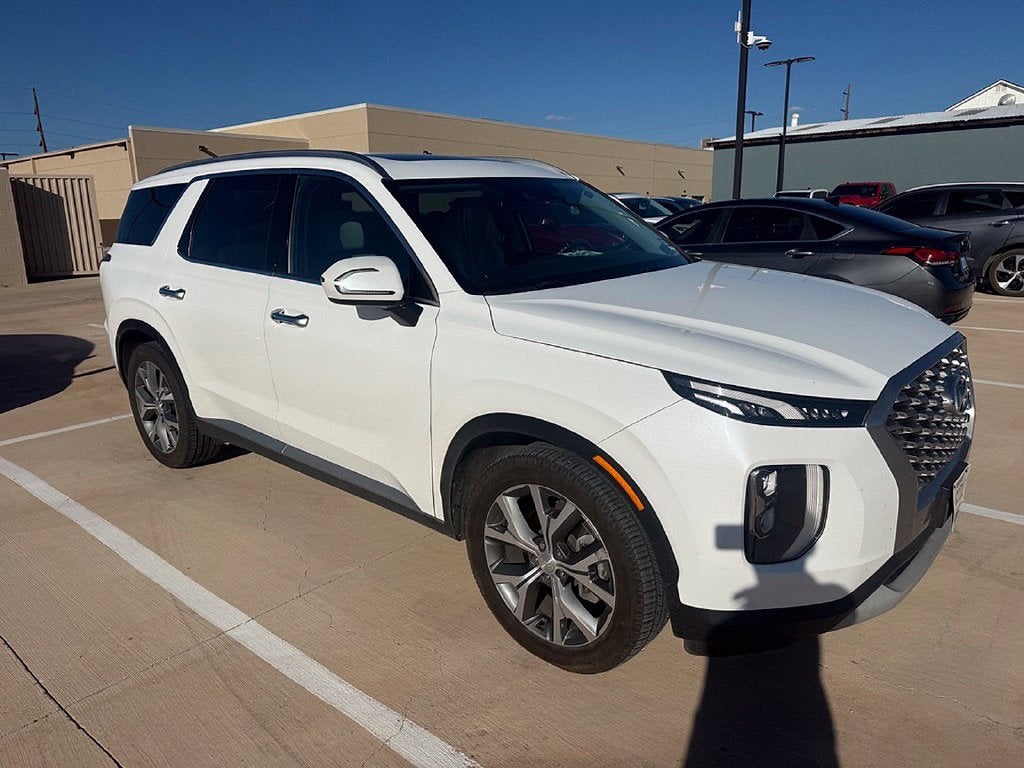 2022 Hyundai Palisade