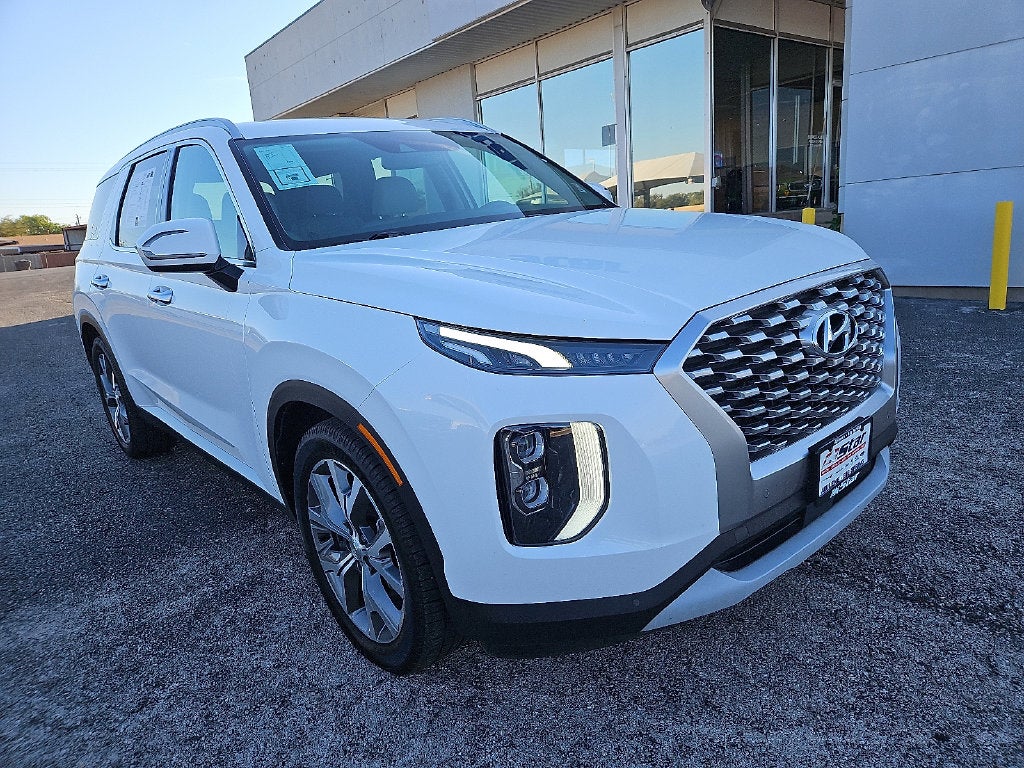 2022 Hyundai PALISADE SEL