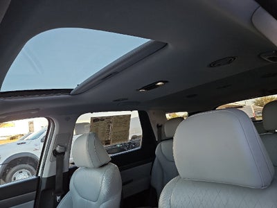 2022 Hyundai PALISADE SEL