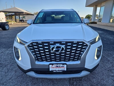 2022 Hyundai PALISADE SEL