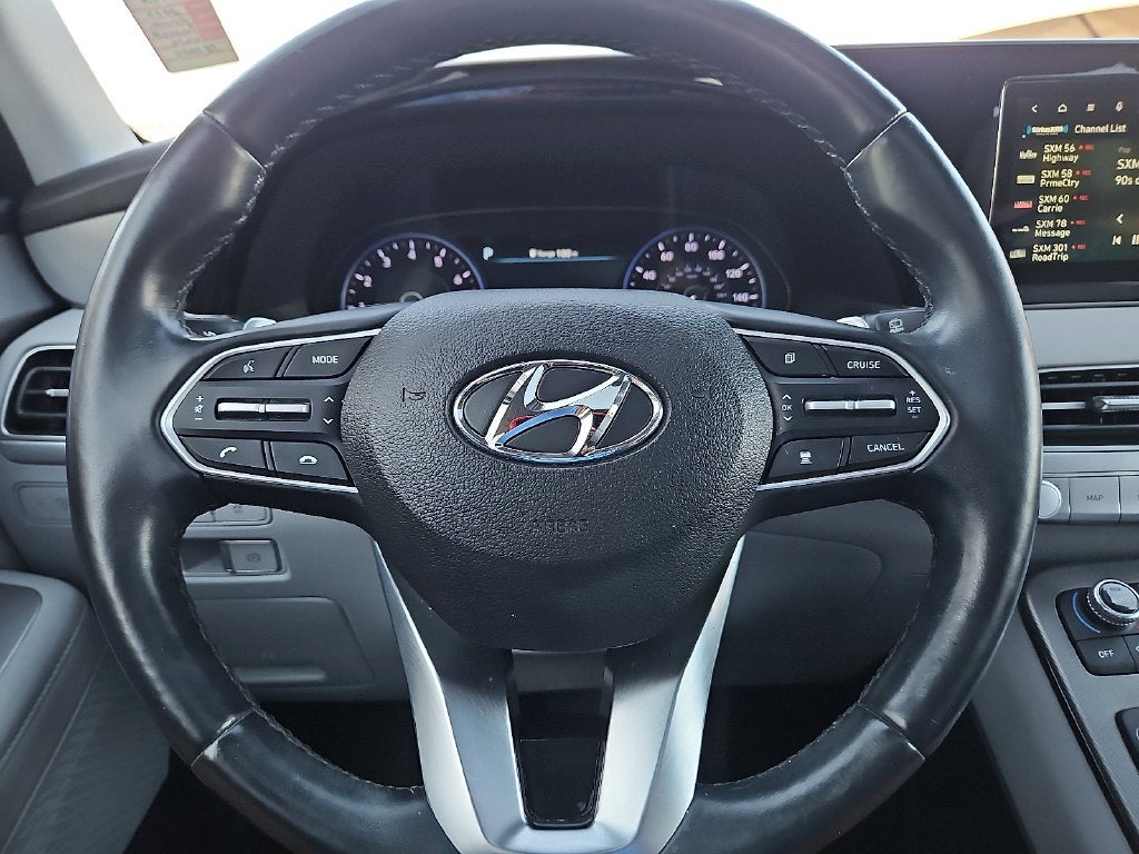 2022 Hyundai PALISADE SEL