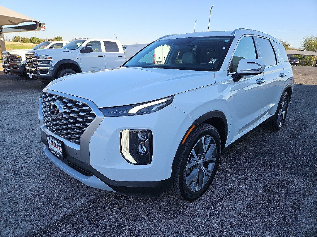 2022 Hyundai PALISADE SEL