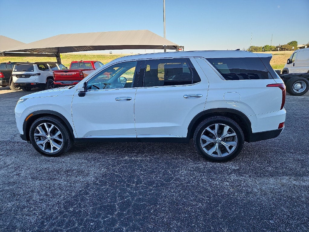 2022 Hyundai PALISADE SEL