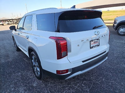 2022 Hyundai PALISADE SEL