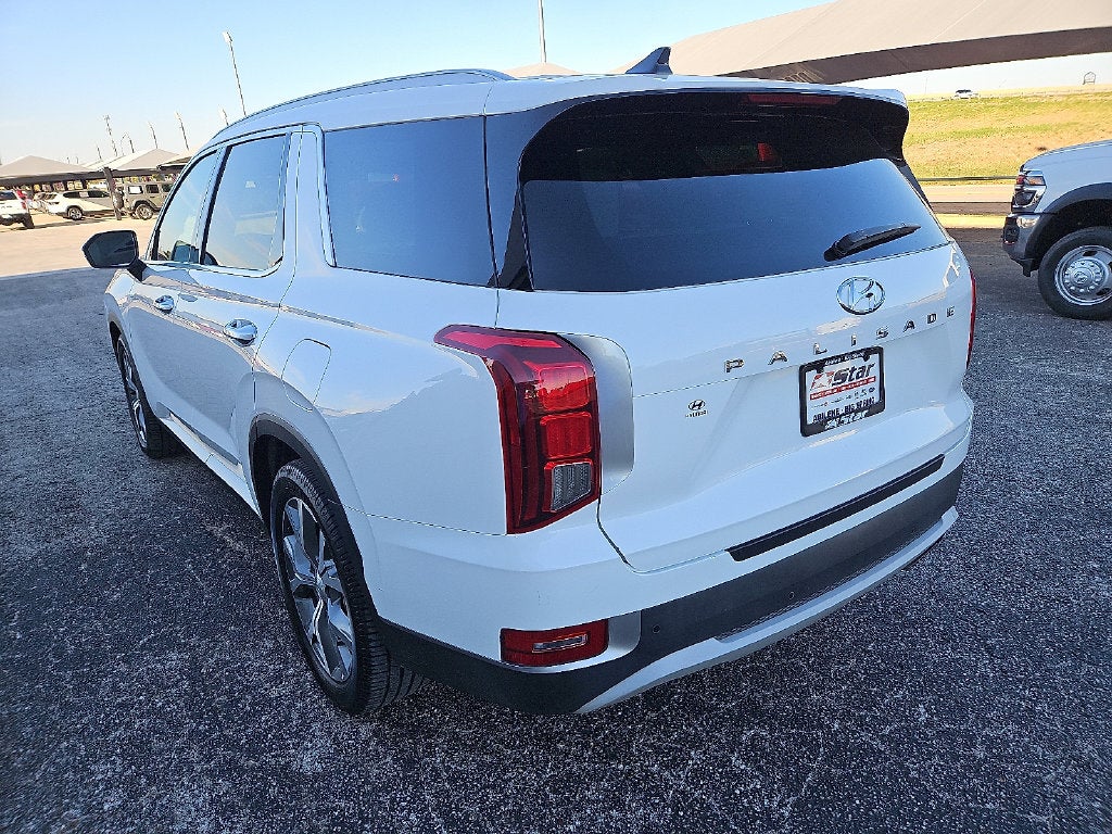 2022 Hyundai PALISADE SEL